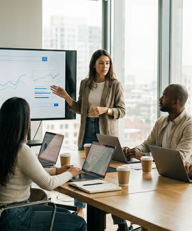 AI Local Search Trends 2025: A Guide for Marketing Agencies