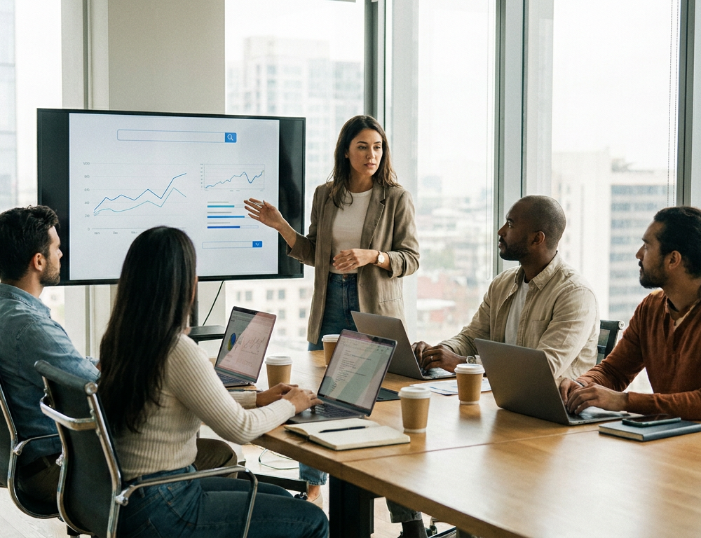 AI Local Search Trends 2025: A Guide for Marketing Agencies