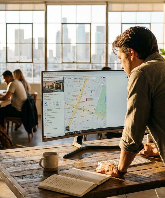 Google Business Profile Optimization: The 2024 Local SEO Playbook
