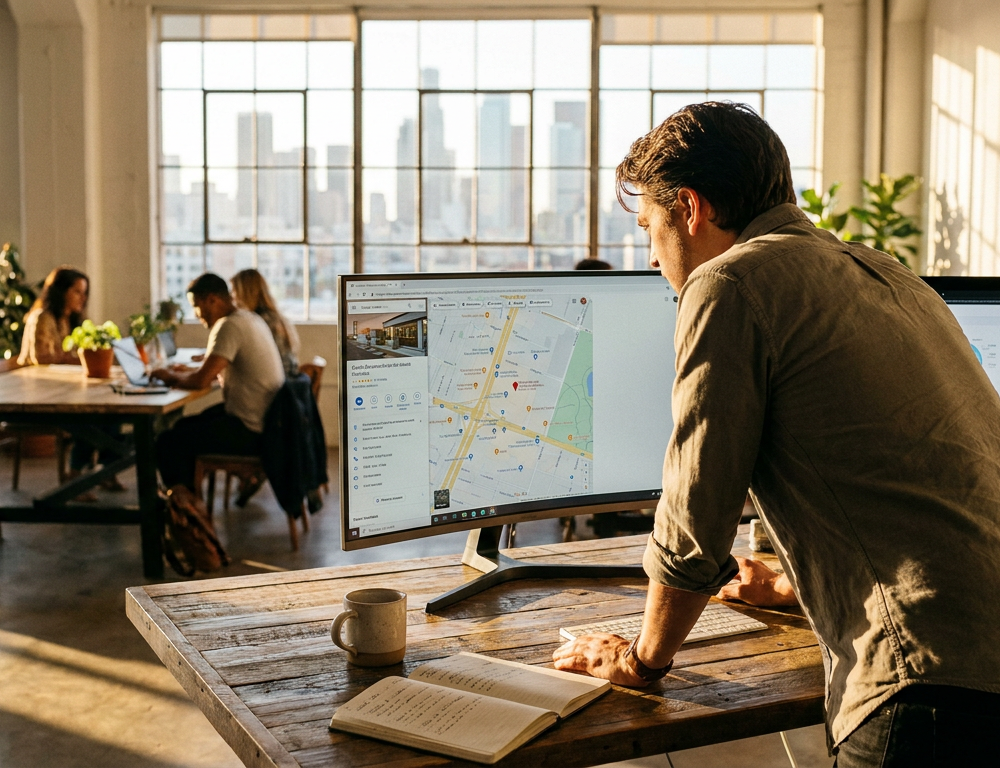 Google Business Profile Optimization: The 2024 Local SEO Playbook