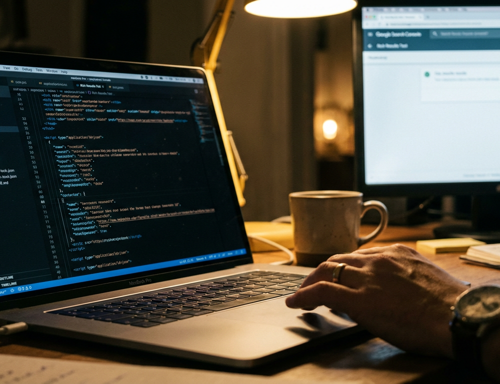 Schema Markup for Local SEO: The Complete Implementation Guide