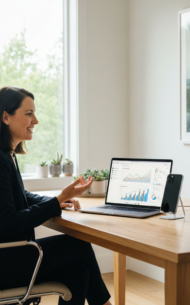 Voice Search Optimization for Service Businesses: A Guide to AEO